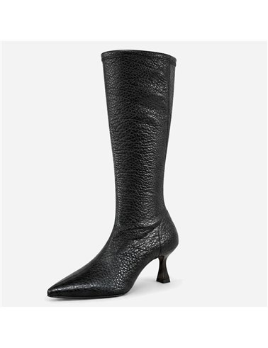 Bota Blat Negro