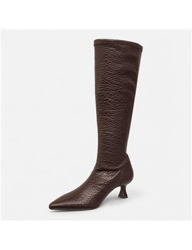 Bota Blat Marrón
