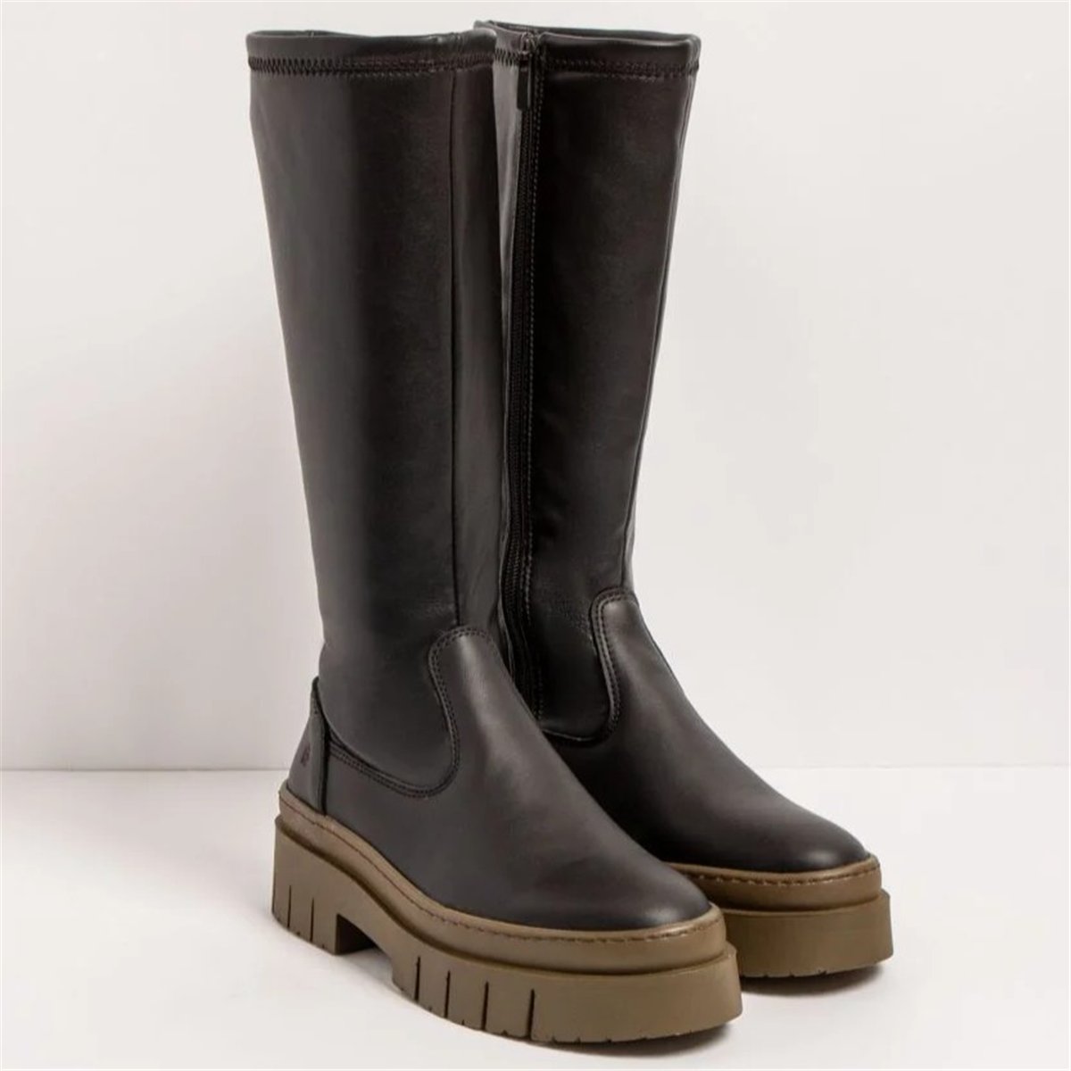 Bota 1956 Amberes Negro