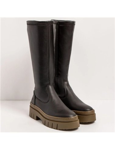 Bota 1956 Amberes Negro
