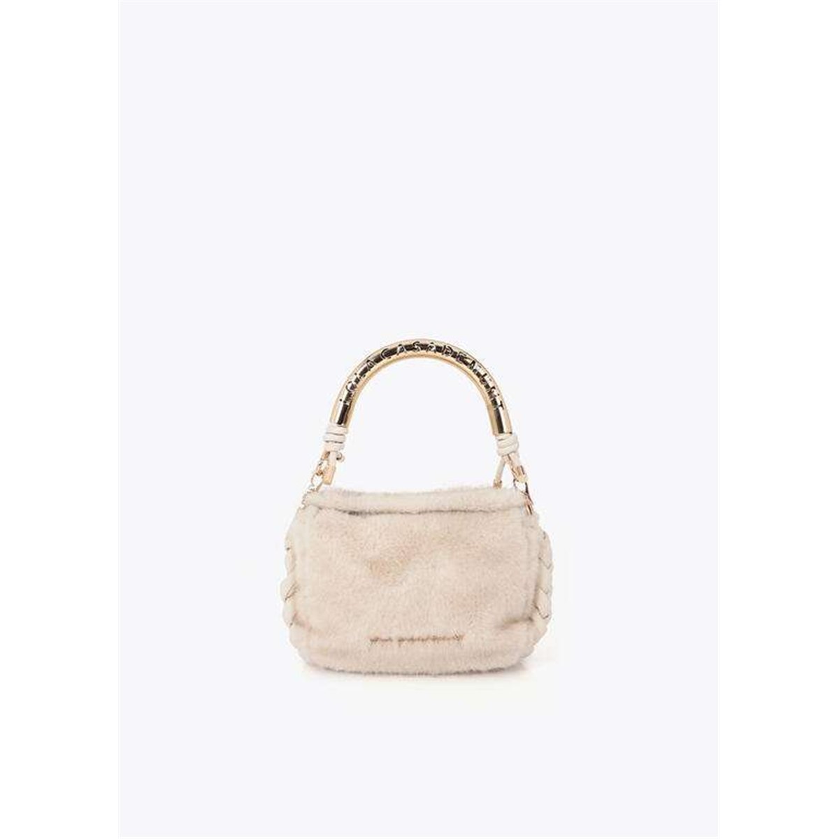 Bolso Mini Pelo 1981 Beig