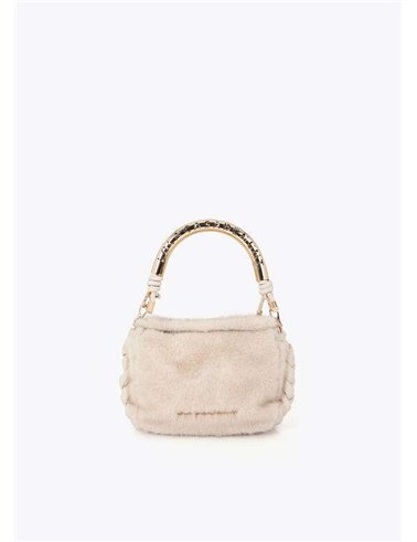 Bolso Mini Pelo 1981 Beig