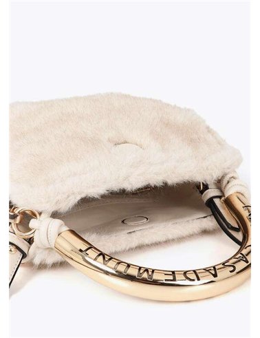 Bolso Mini Pelo 1981 Beig