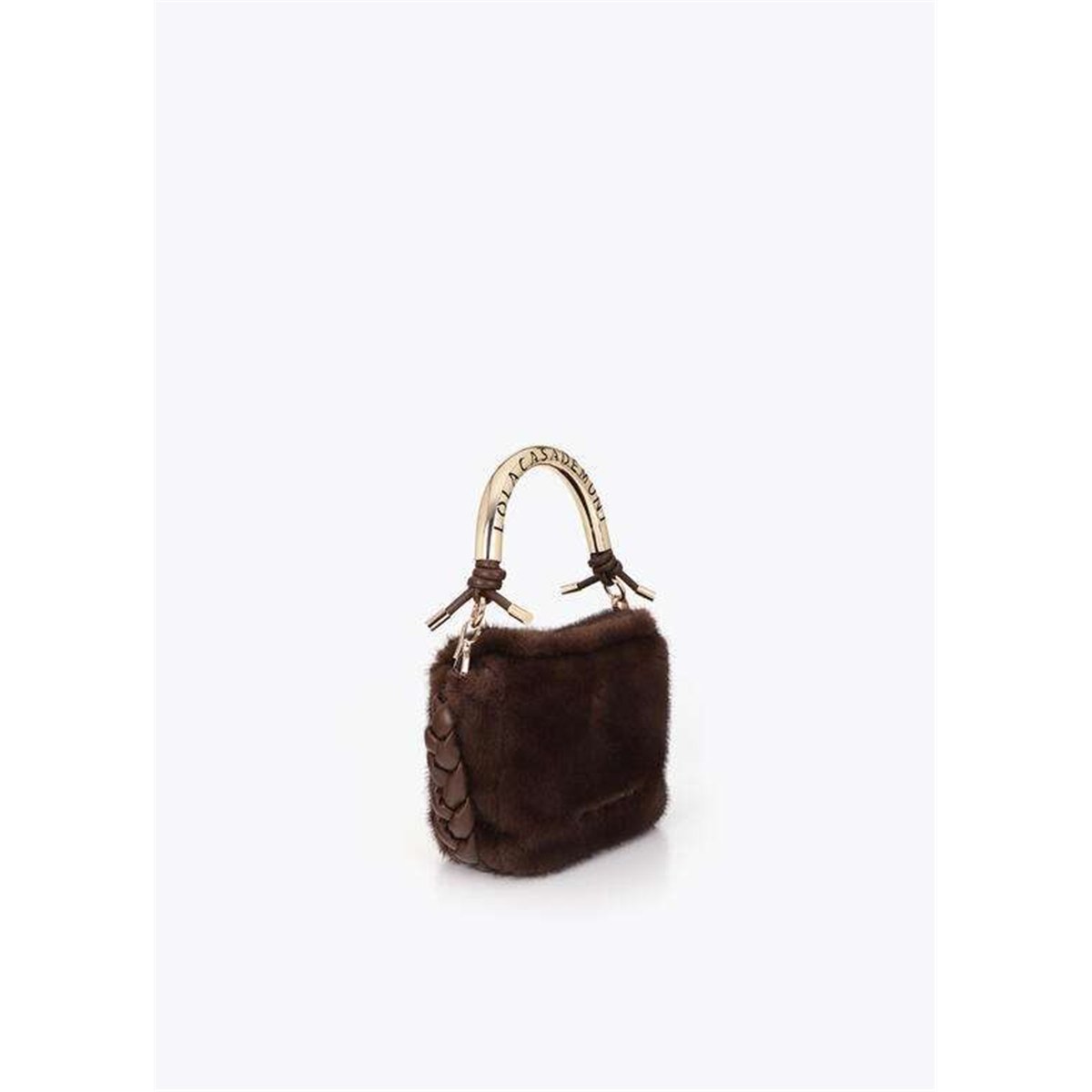 Bolso Mini Pelo 1982 Marrón