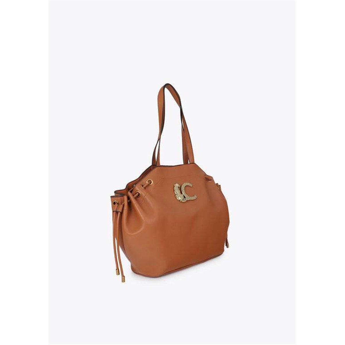 Bolso Shopper Cordón Cuero Bolso Shopper Cordón Cuero