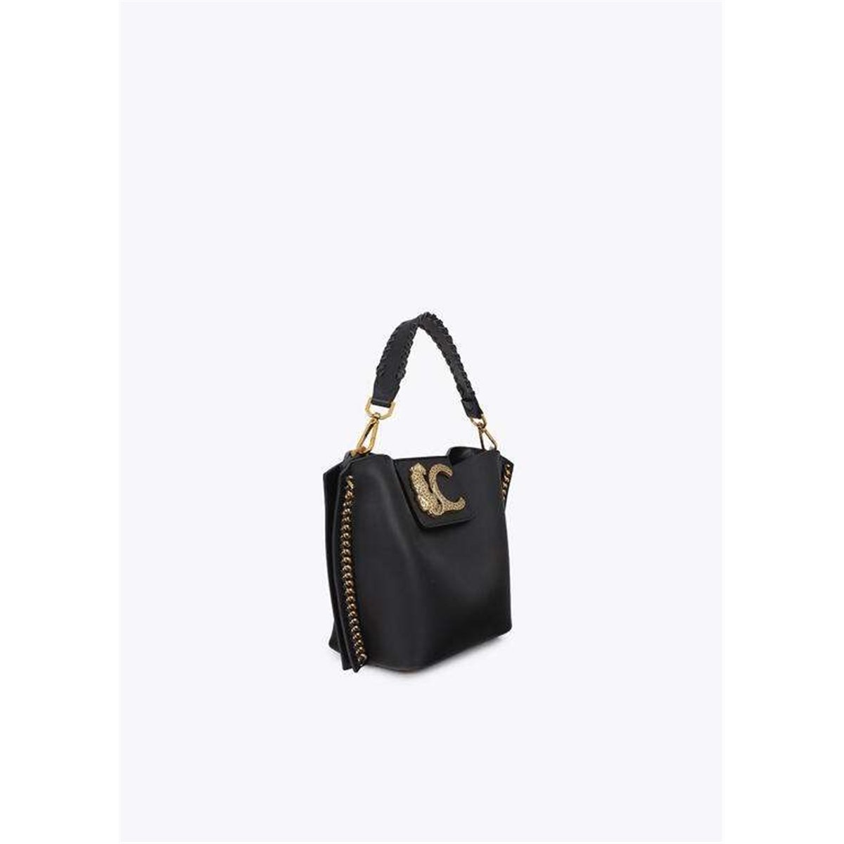 Bolso Bandolera Cadena Negro Bolso Bandolera Cadena Negro