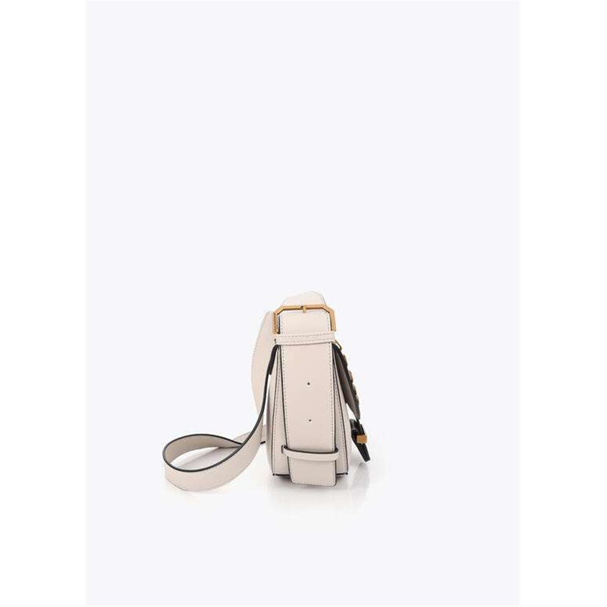 Bolso Solapa Ojales Beig Bolso Solapa Ojales Beig