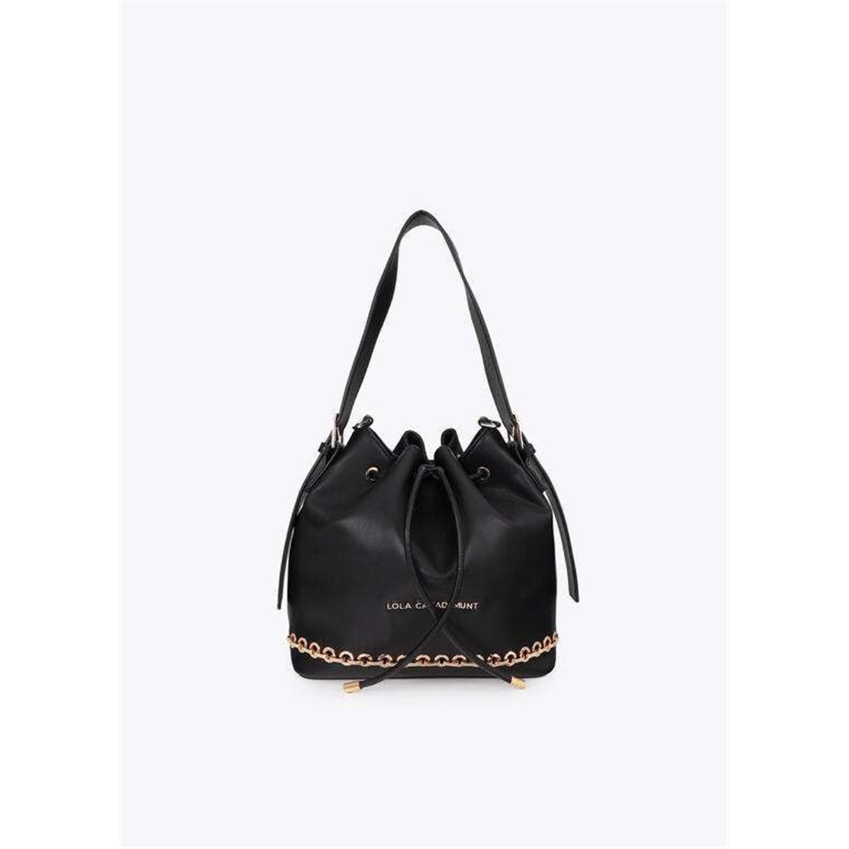 Bolso Judas Ojales Negro