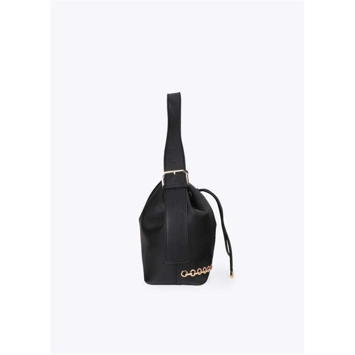 Bolso Judas Ojales Negro