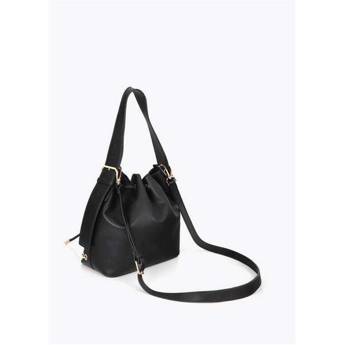 Bolso Judas Ojales Negro