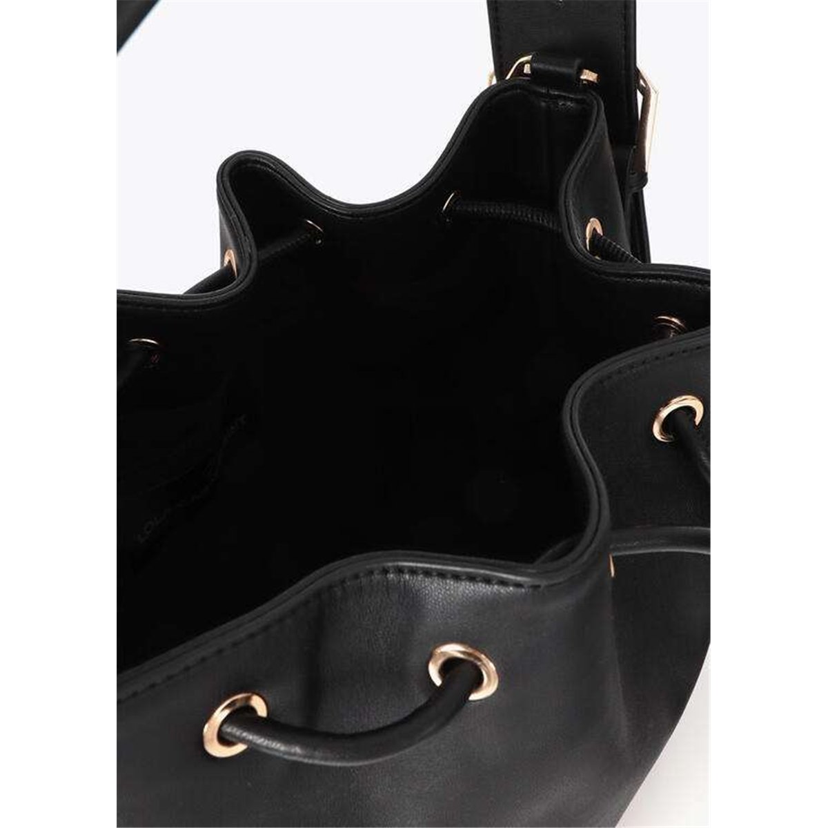 Bolso Judas Ojales Negro