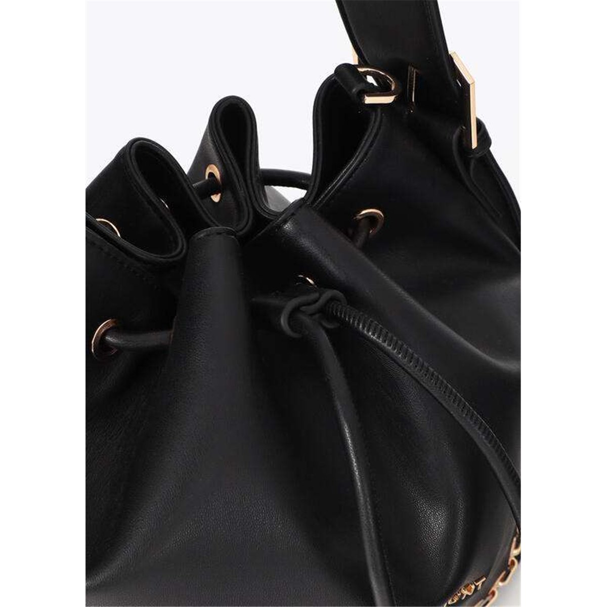 Bolso Judas Ojales Negro