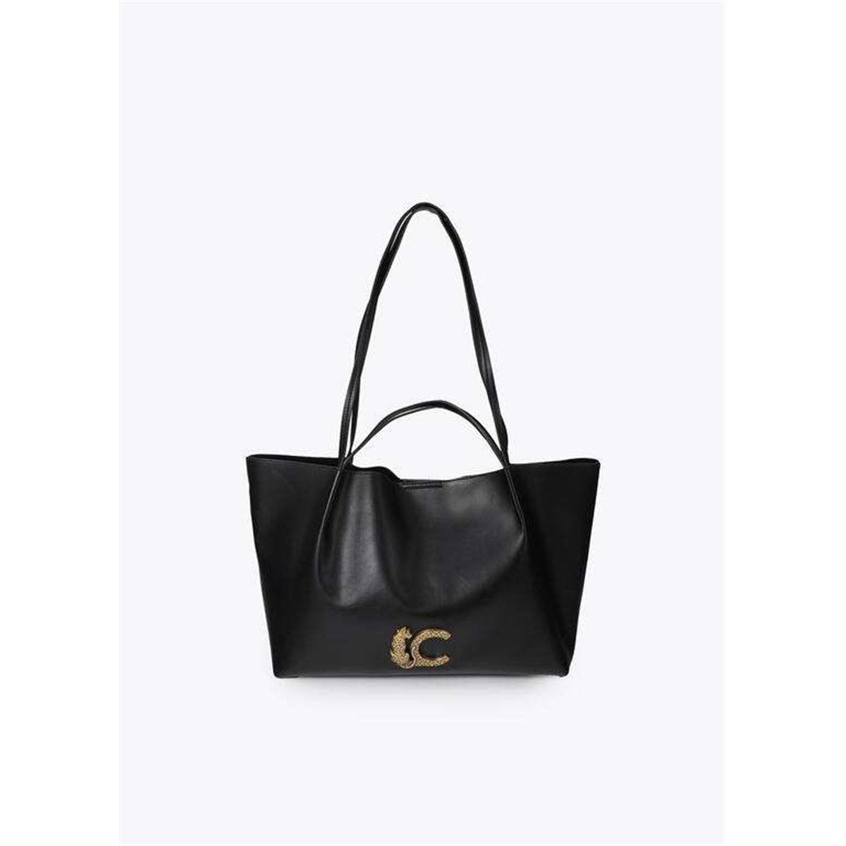 Bolso Shopper Básico Negro