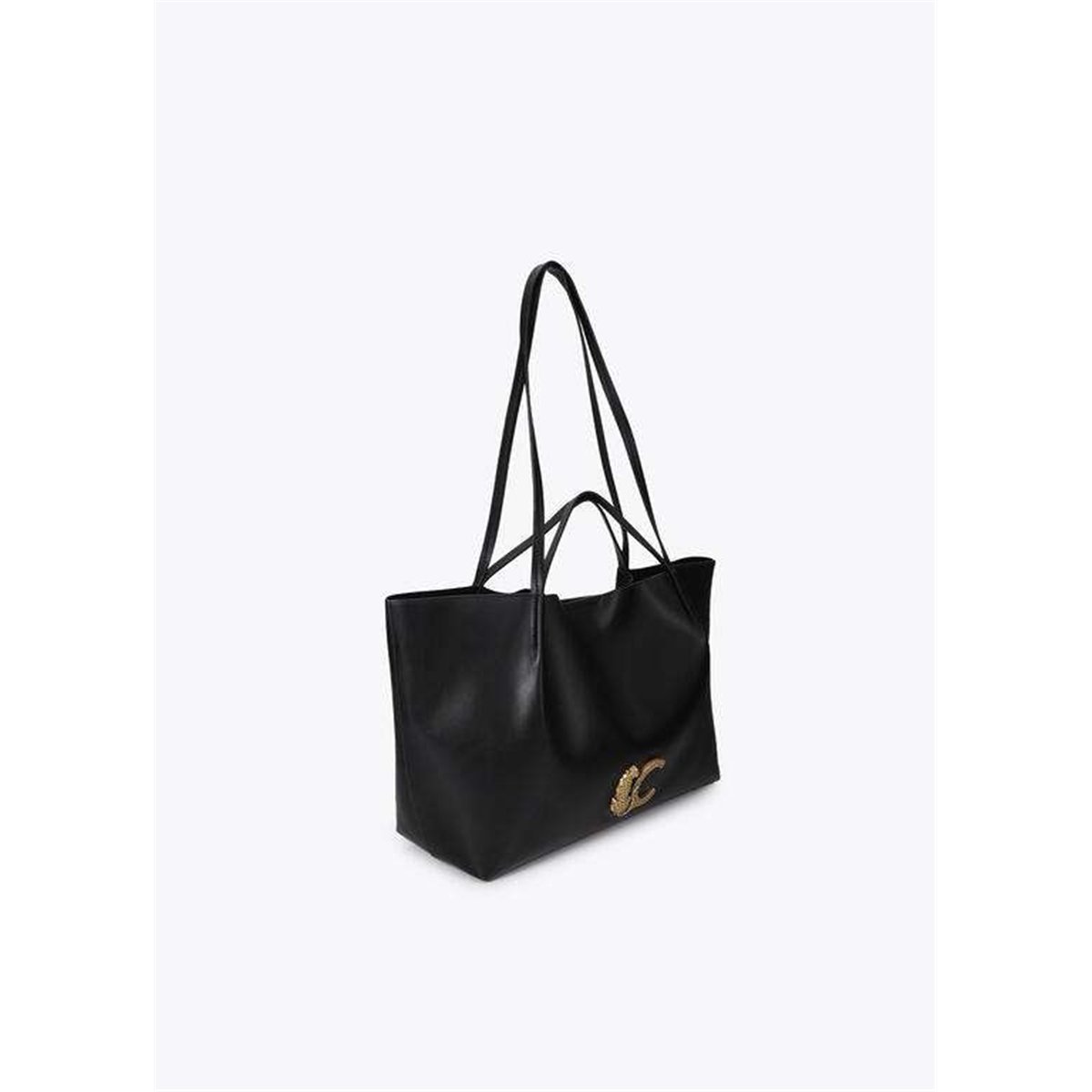 Bolso Shopper Básico Negro