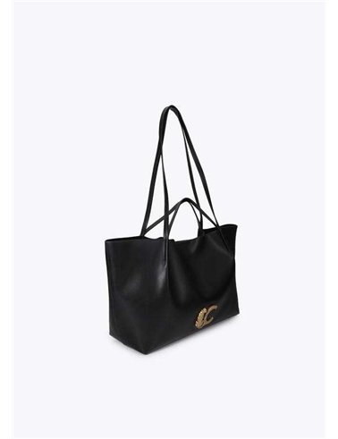 Bolso Shopper Básico Negro