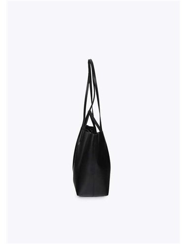Bolso Shopper Básico Negro