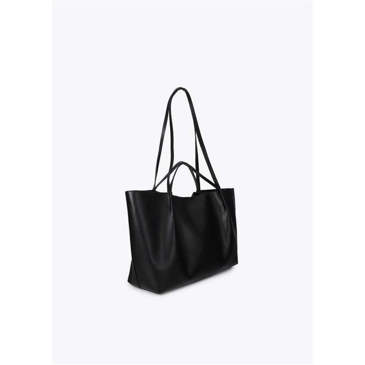Bolso Shopper Básico Negro