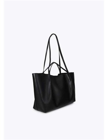 Bolso Shopper Básico Negro