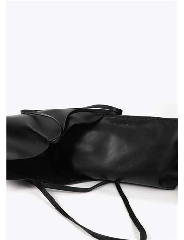 Bolso Shopper Básico Negro