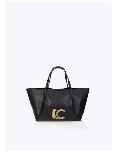 Bolso Bandolera Básica Negro
