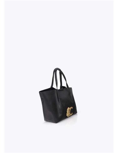 Bolso Bandolera Básica Negro