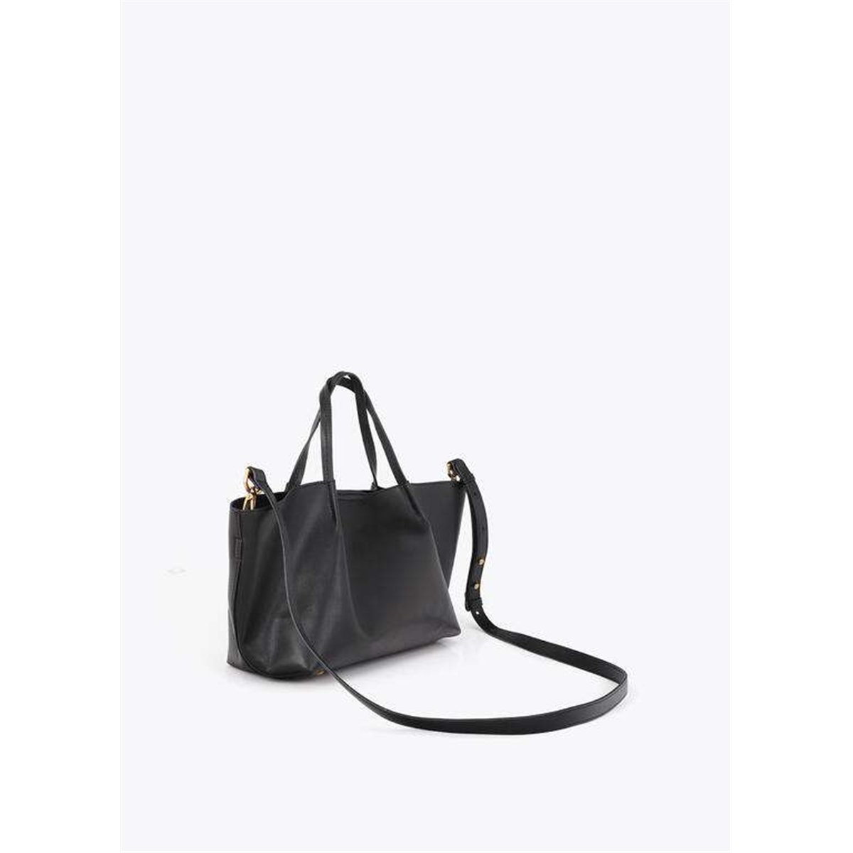 Bolso Bandolera Básica Negro Bolso Bandolera Básica Negro