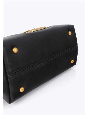 Bolso Bandolera Básica Negro