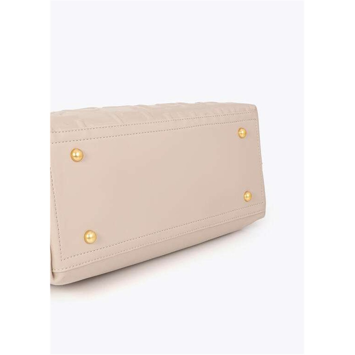 Bolso Shopper Grabado Beig Bolso Shopper Grabado Beig