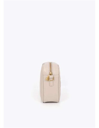 Bolso Macuto Grabado Beig