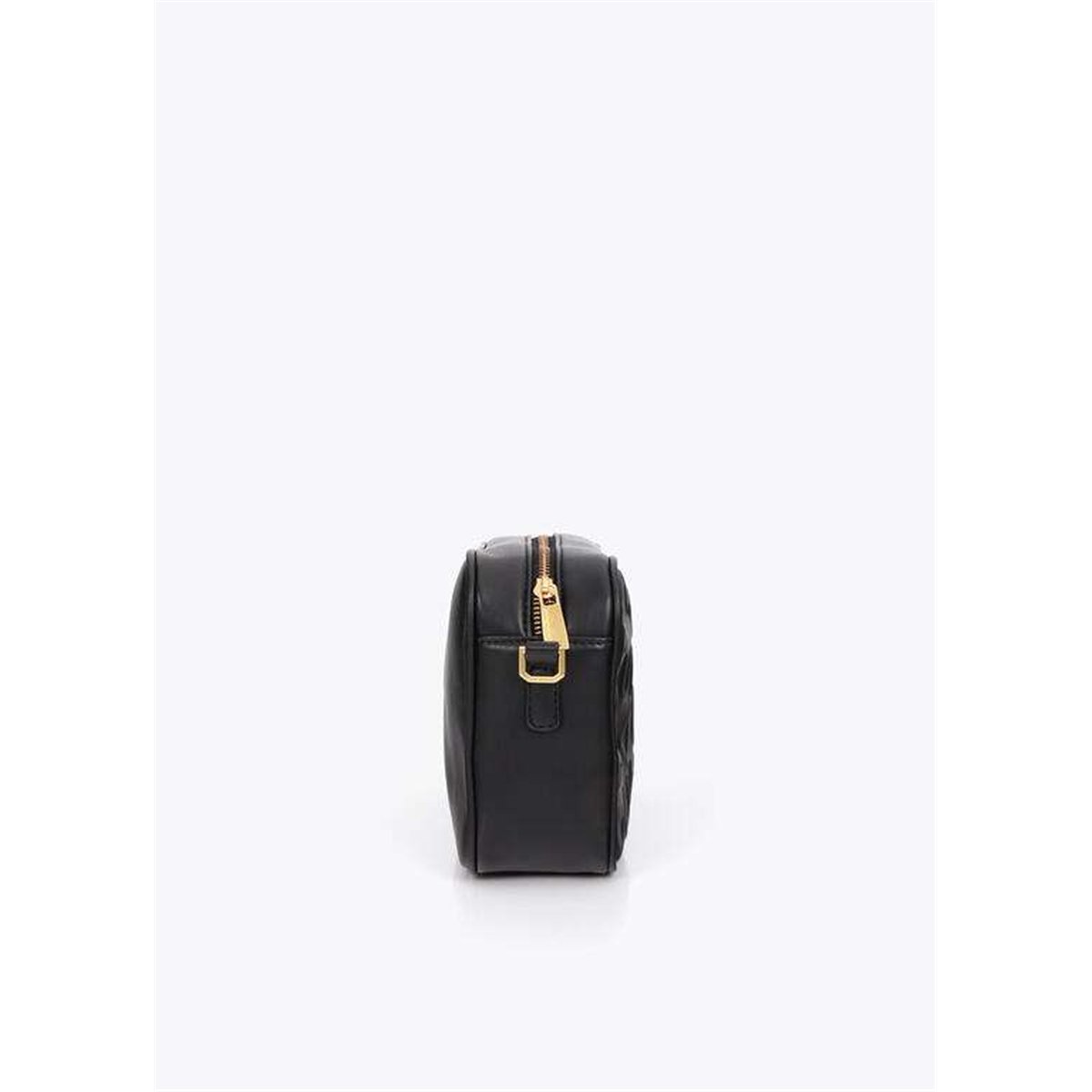Bolso Macuto Grabado Negro