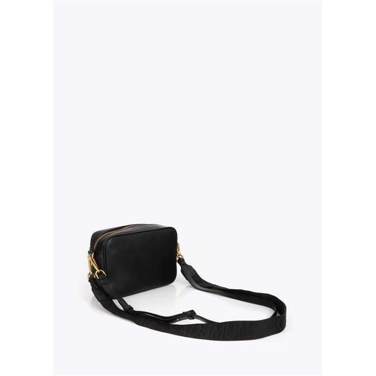 Bolso Macuto Grabado Negro