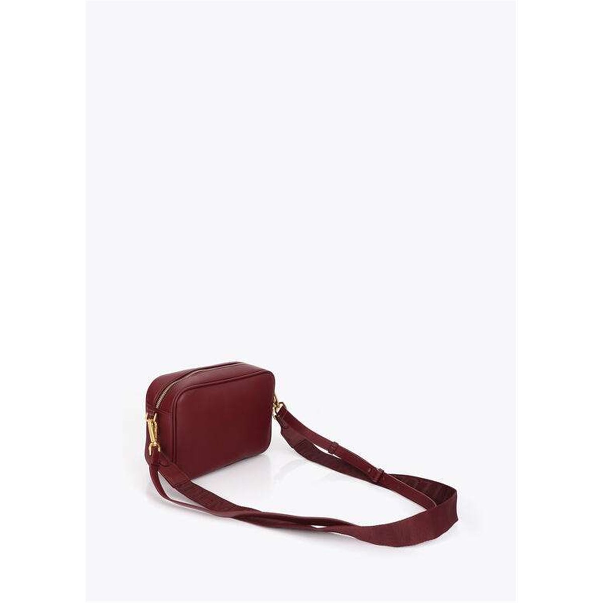 Bolso Macuto Grabado Granate Bolso Macuto Grabado Granate