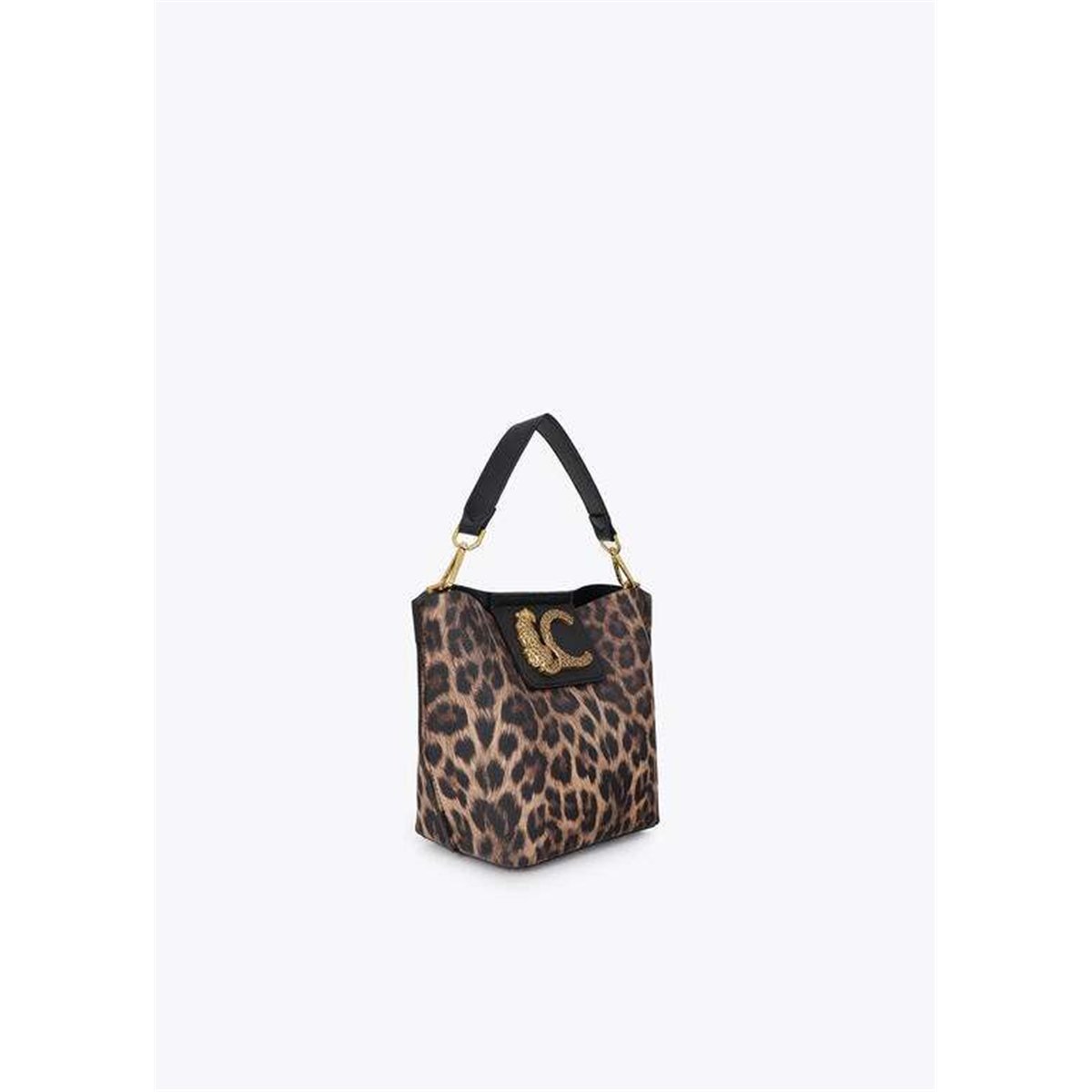 Bolso Cubo Animal Print Leopardo Bolso Cubo Animal Print Leopardo