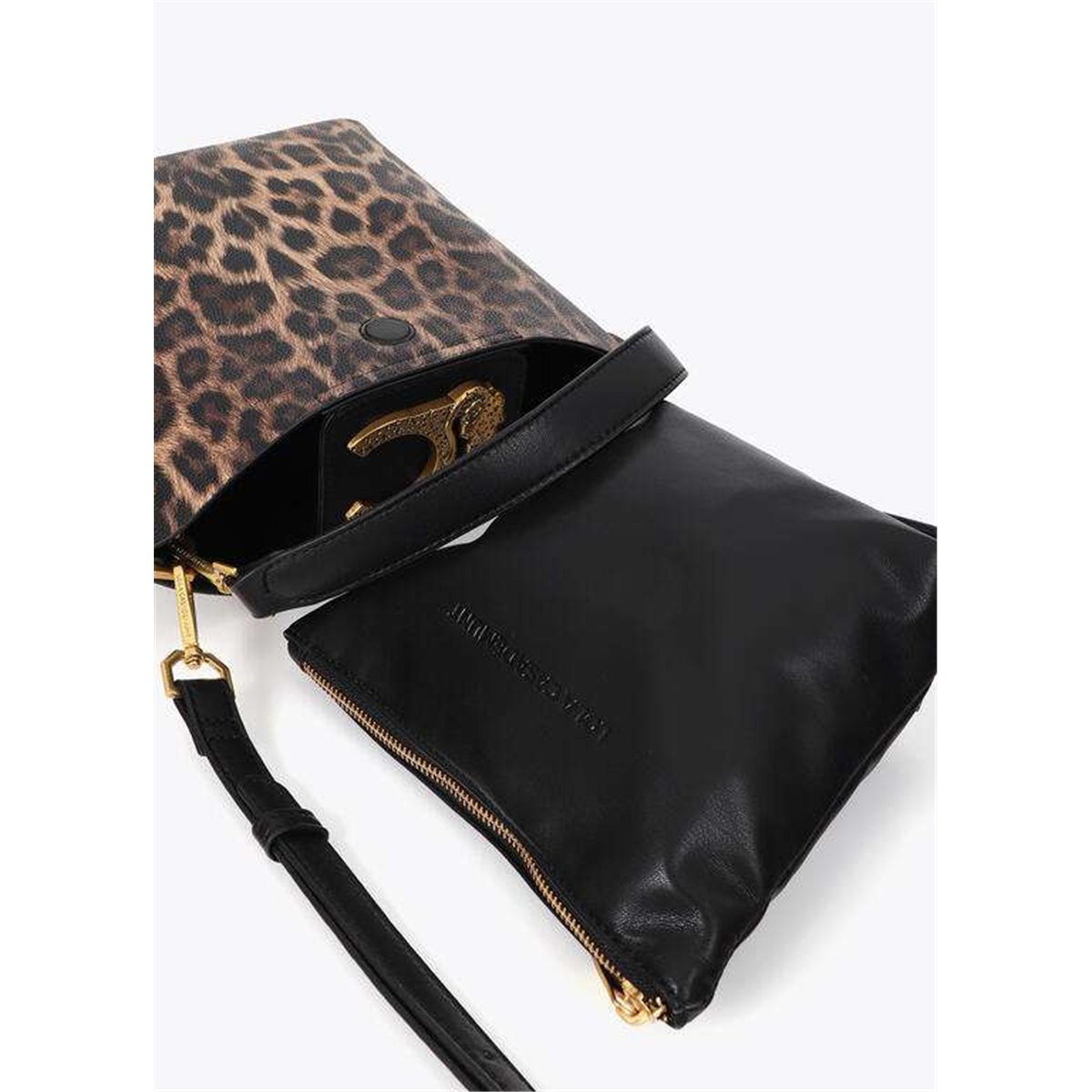 Bolso Cubo Animal Print Leopardo Bolso Cubo Animal Print Leopardo