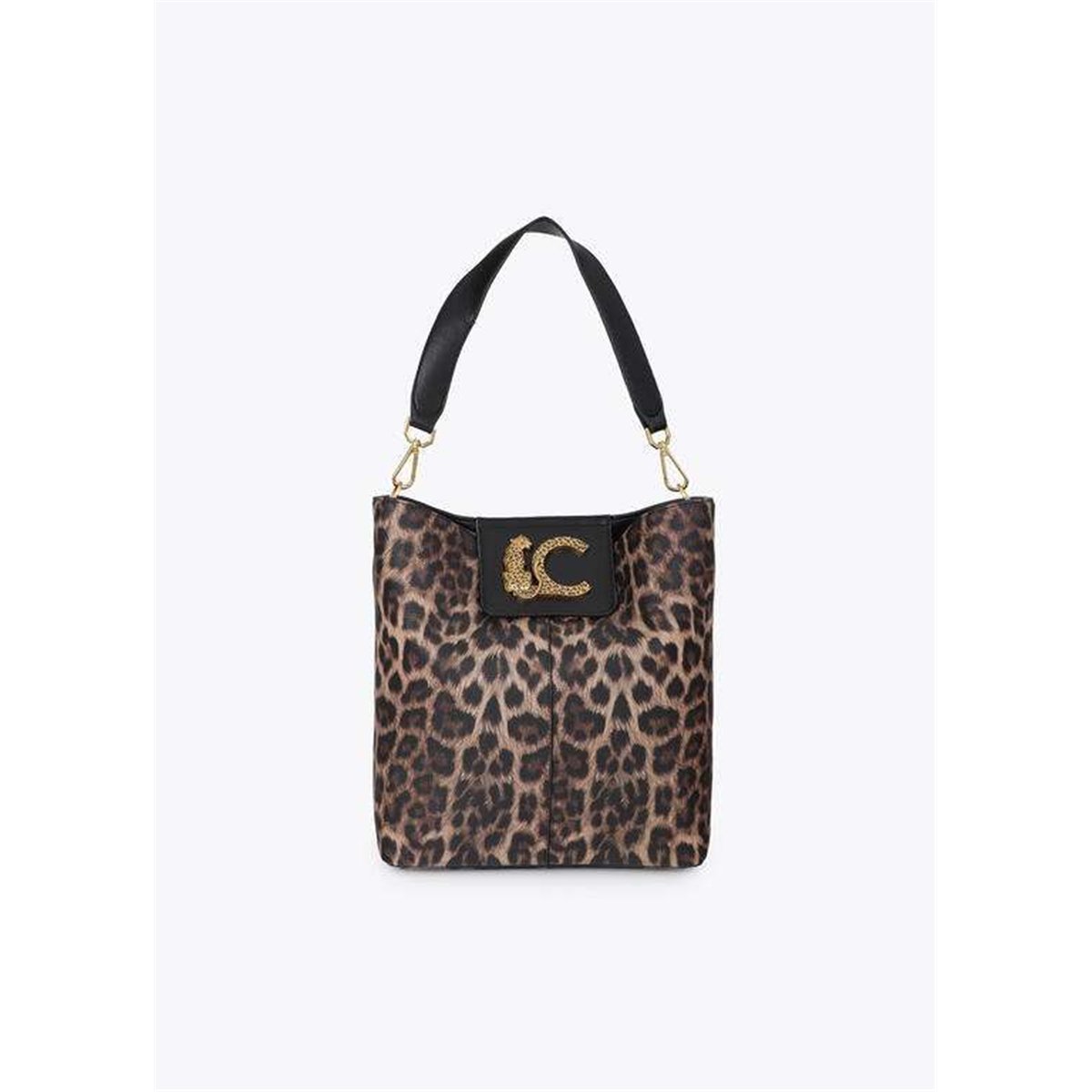 Bolso Shopper Animal Print Leopardo