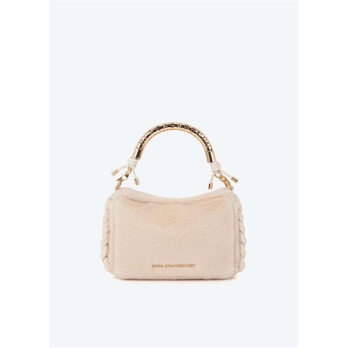 Bolso Bandolera Pelo 1981 Beig