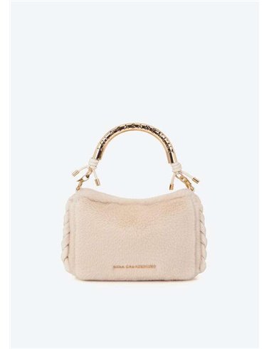 Bolso Bandolera Pelo 1981 Beig