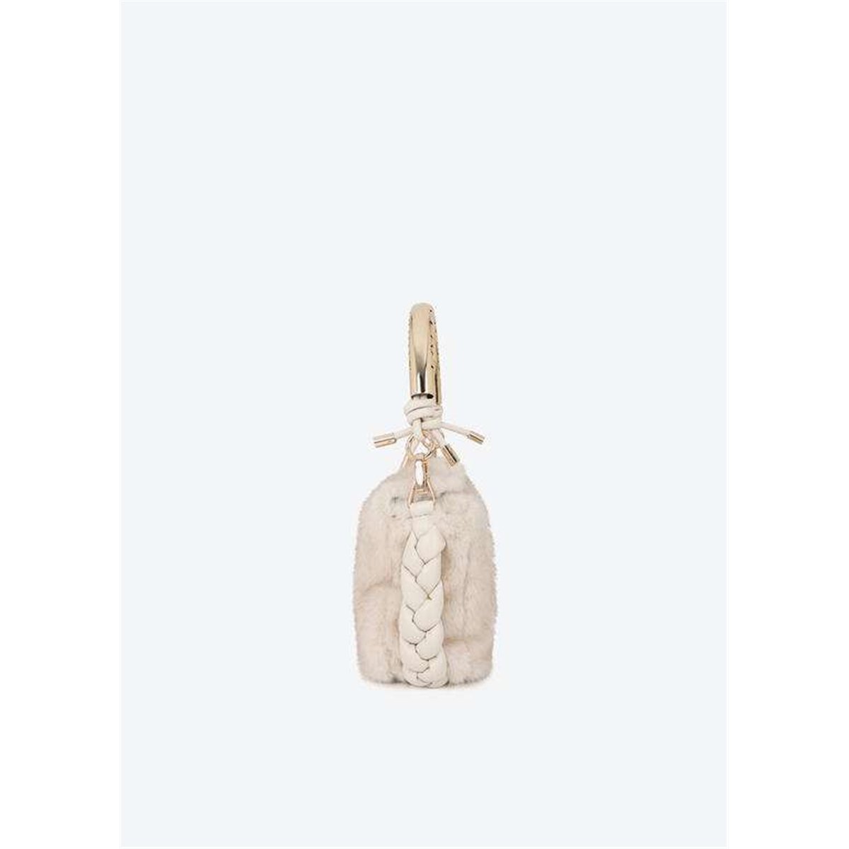 Bolso Bandolera Pelo 1981 Beig