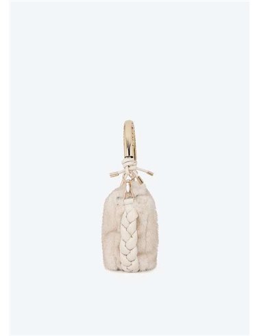 Bolso Bandolera Pelo 1981 Beig