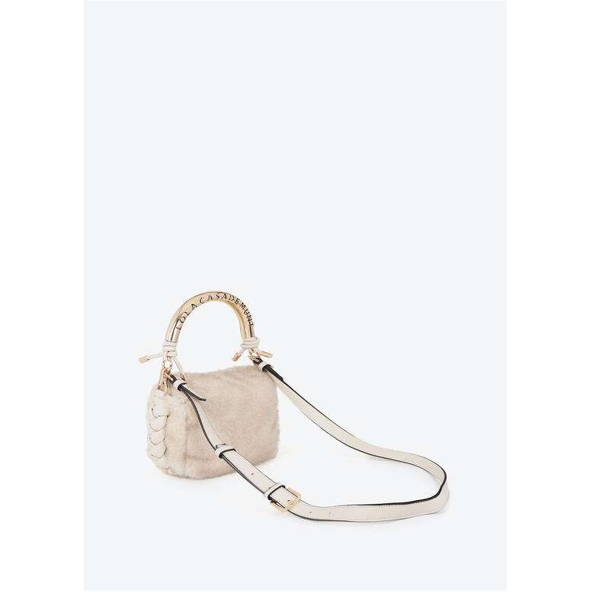 Bolso Bandolera Pelo 1981 Beig