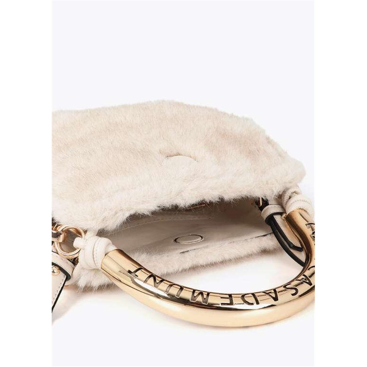 Bolso Bandolera Pelo 1981 Beig