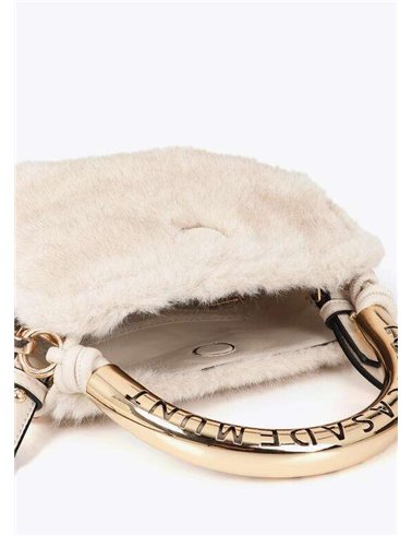 Bolso Bandolera Pelo 1981 Beig