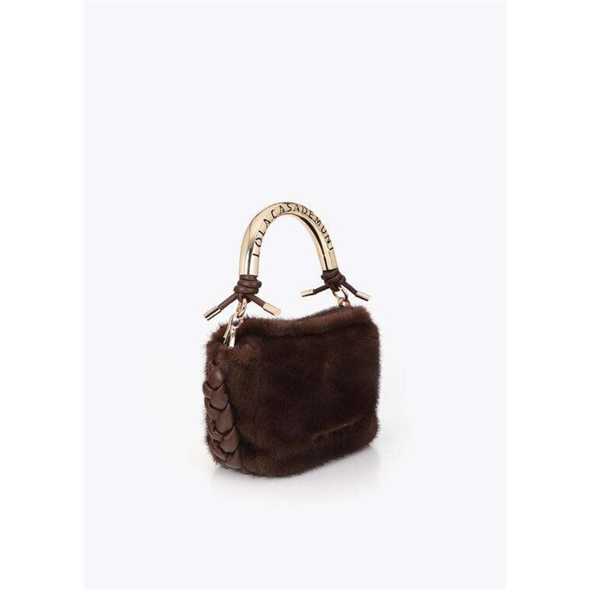 Bolso Bandolera Pelo 1982 Marrón Bolso Bandolera Pelo 1982 Marrón