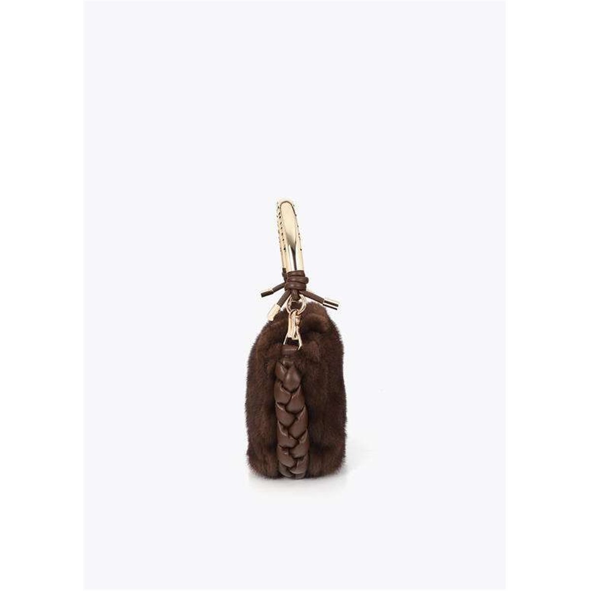 Bolso Bandolera Pelo 1982 Marrón Bolso Bandolera Pelo 1982 Marrón