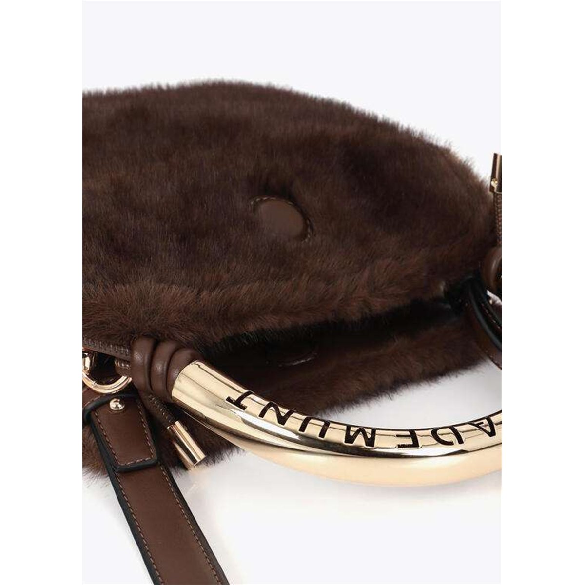 Bolso Bandolera Pelo 1982 Marrón Bolso Bandolera Pelo 1982 Marrón