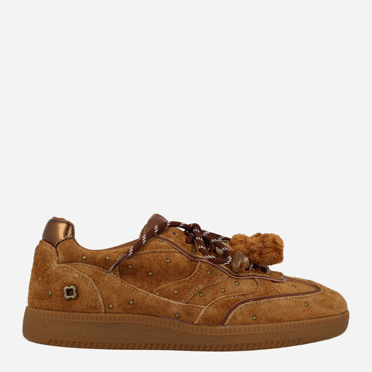 Sneaker Ten Casual Cuero