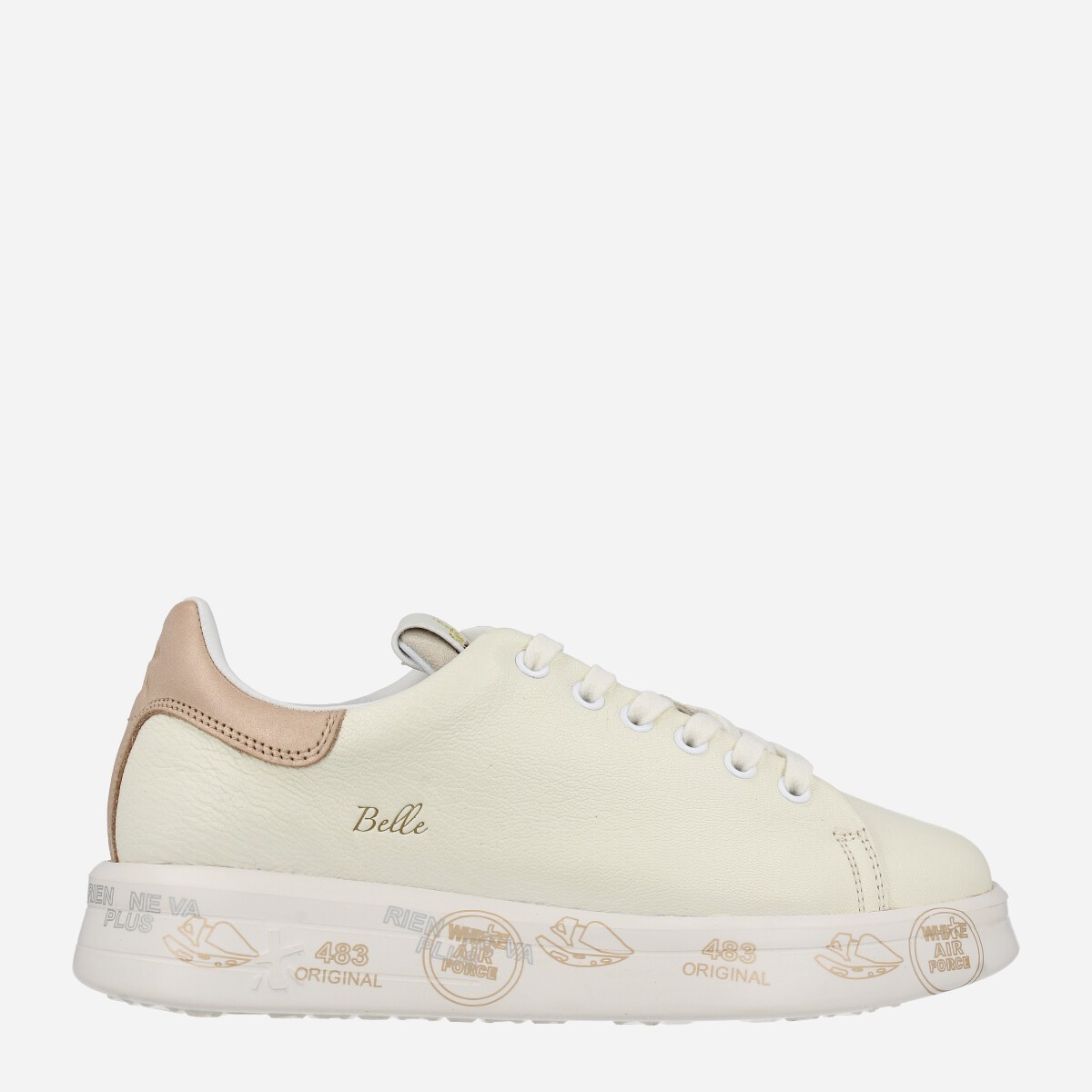 Sneaker Belle 8627 Hielo