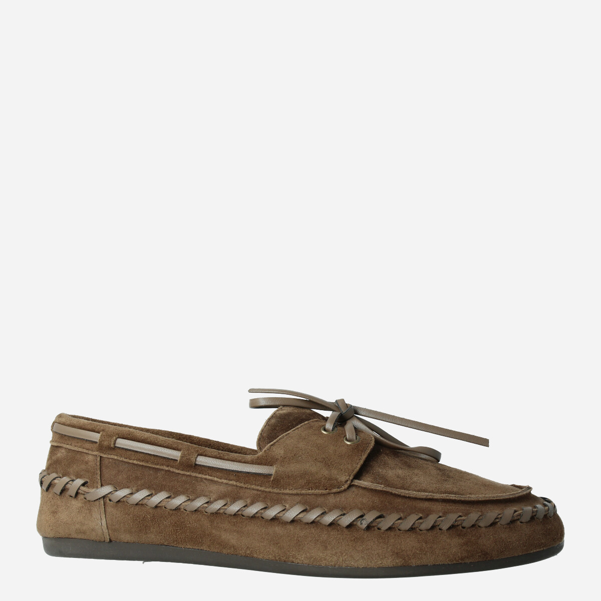 Mocasín Mirto Taupe