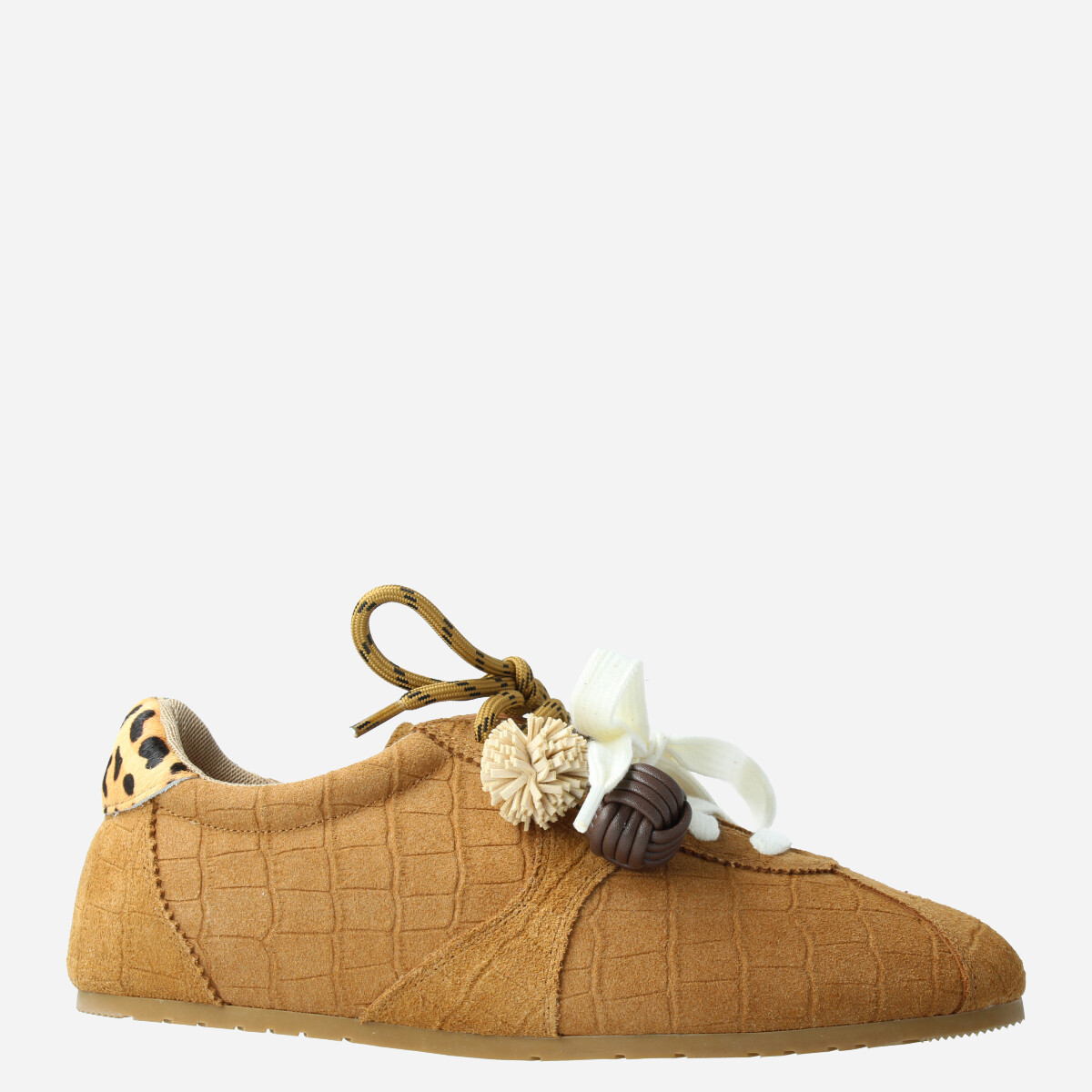 Sneaker Celosia Marrón