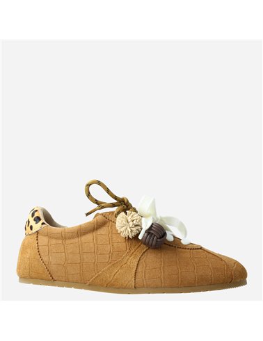 Sneaker Celosia Marrón